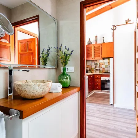 Ca L'avi I S'avia - Apartmán Punta Prima (Menorca)
