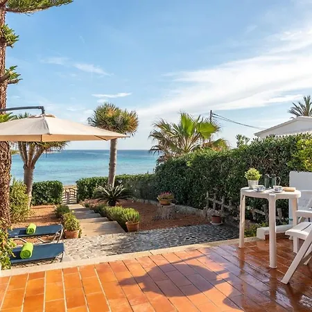 Apartment Ca L'avi I S'avia - Punta Prima Punta Prima (Menorca)