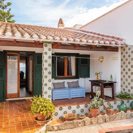 Ca L'avi I S'avia - Apartment Punta Prima (Menorca)