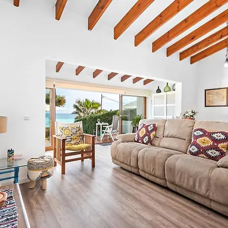 Ca L'avi I S'avia - Apartment Punta Prima (Menorca)
