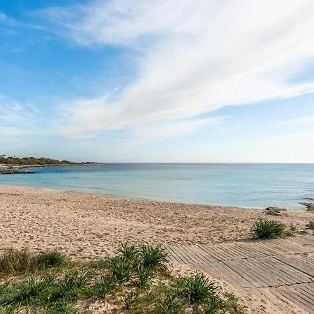 Apartamento Ca L'avi I S'avia - Punta Prima (Menorca)