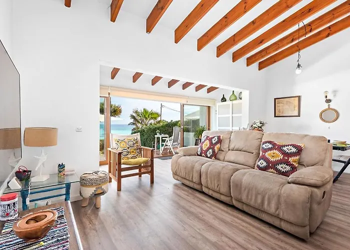 Ca L'avi I S'avia - Apartament Punta Prima (Menorca)